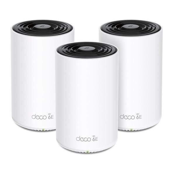 TP-LINK Deco XE75 Pro AXE5400 三頻 Wifi 6E Mesh 分享器 基地台 路由器 光華-細節圖2