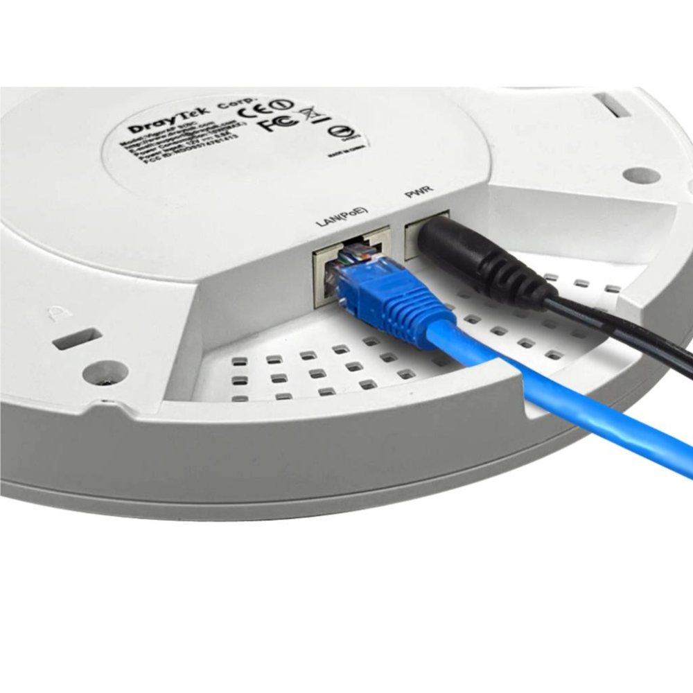 DrayTek 居易 VigorAP 912C AC1200 吸頂式 PoE 無線基地台 基地台 分享器 AP 光華-細節圖4