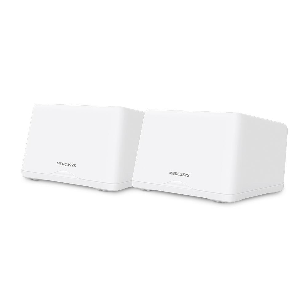 MERCUSYS 水星 Halo H47BE－BE9300 Wi-Fi 7 Mesh 系統 (二入) 路由器 分享器-細節圖2