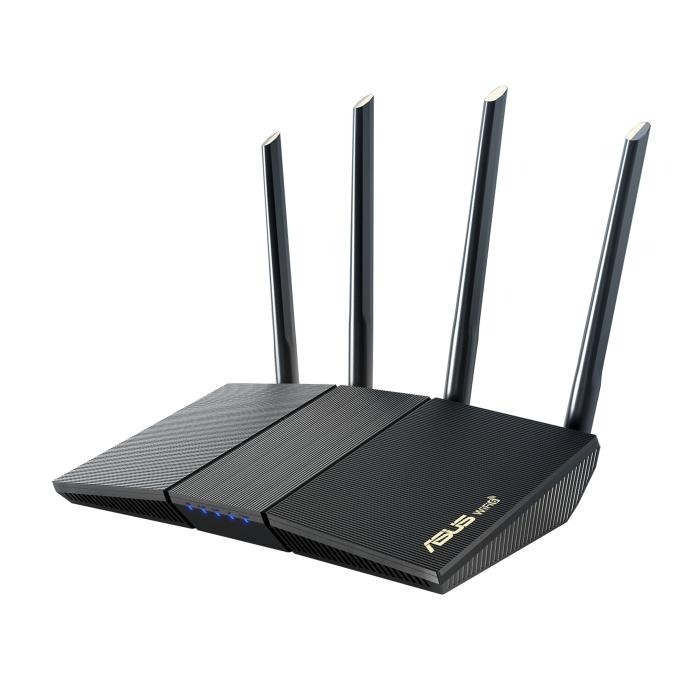 ASUS 華碩 RT-AX3000S－AX3000 雙頻 WiFi 6 無線路由器 分享器 VPN 路由器 光華-細節圖2