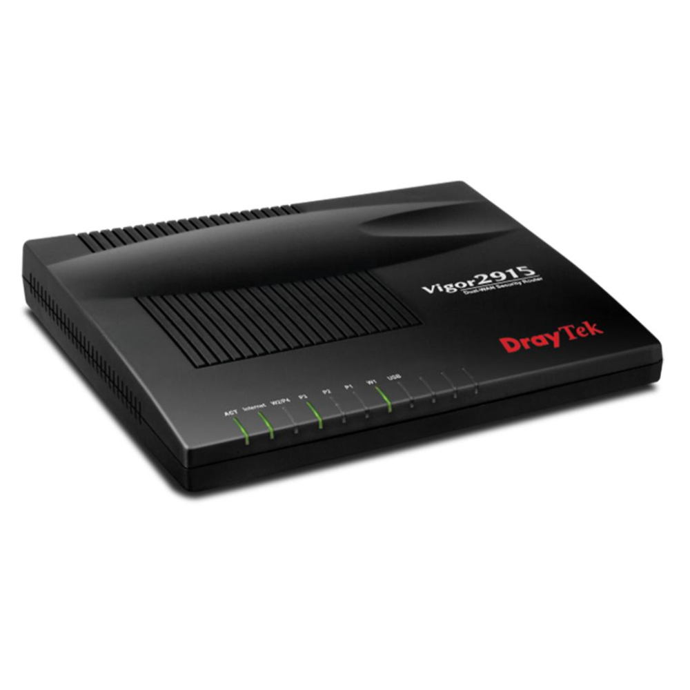 DrayTek 居易 Vigor2915 SSL VPN 寬頻路由器 Vigor 2915 路由器 光華-細節圖2