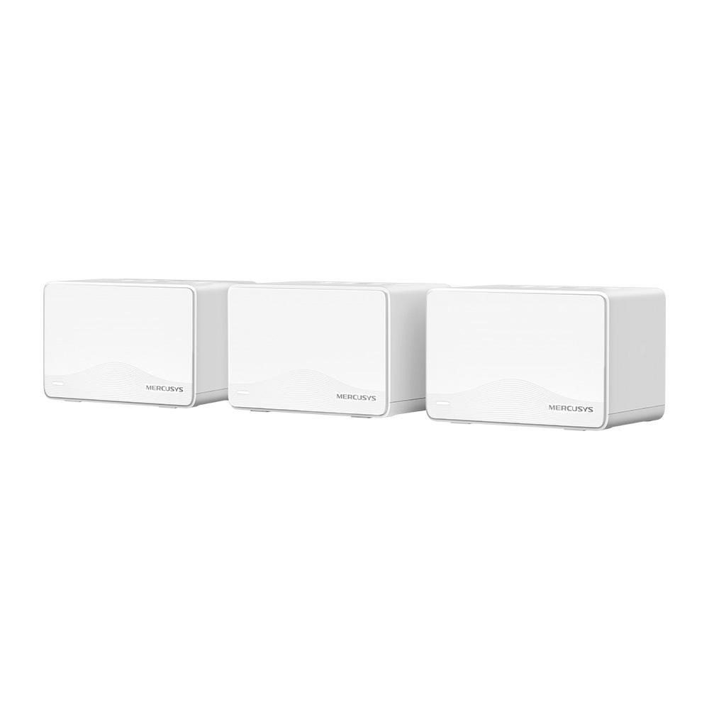 Mercusys 水星 Halo H25BE－BE3600 完整家庭 Mesh Wi-Fi 7 系統 分享器 光華-細節圖2