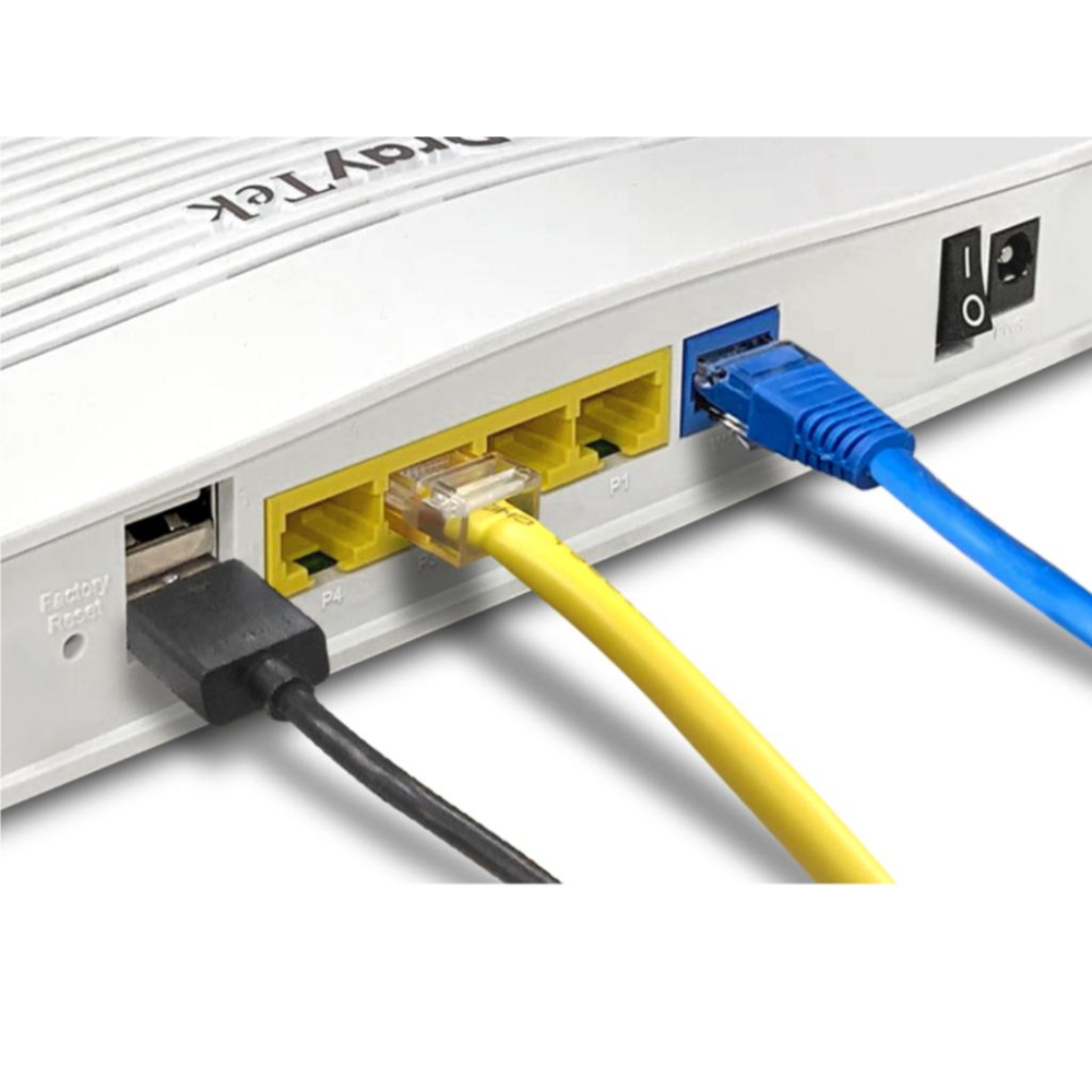 DrayTek 居易 Vigor2135ac 無線寬頻路由器  Vigor 2135ac 路由器 Wifi 分享器 光華-細節圖8