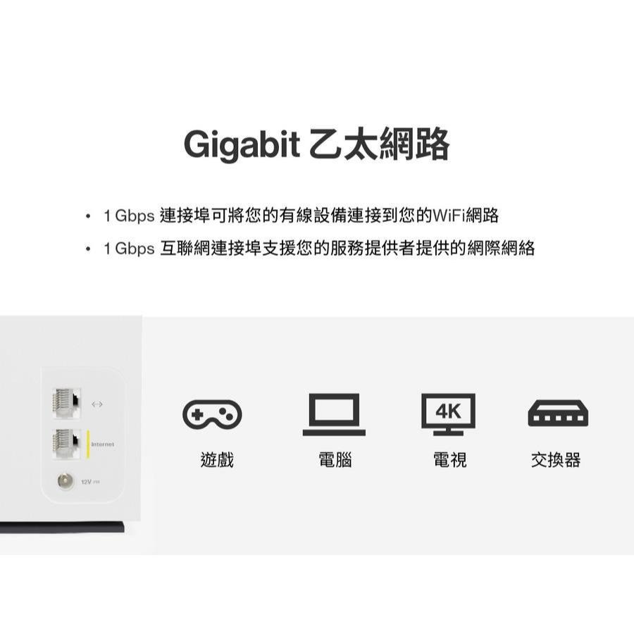 Linksys Velop Pro 6E－AXE5400 WiFi 6E 三頻 無線網狀路由器 MX620 MX6202-細節圖7