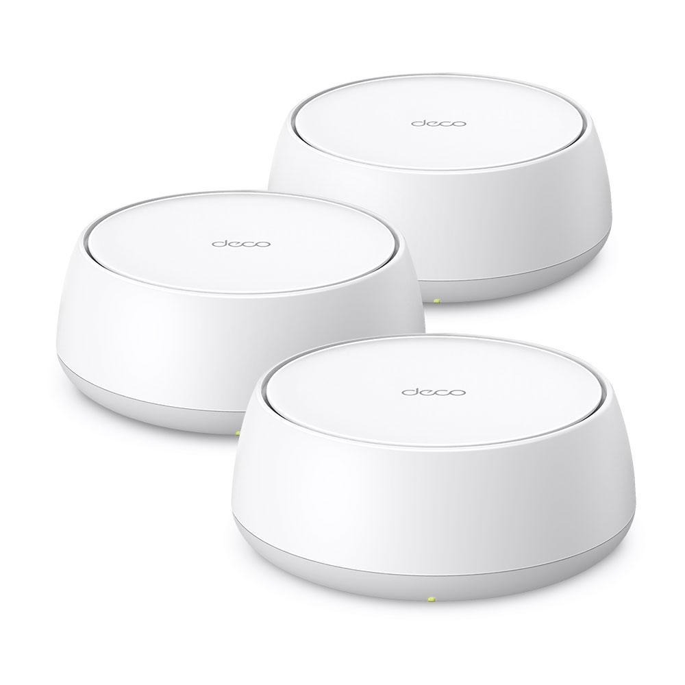 tp-link Deco BE22－BE3600 WiFi 7 完整家庭 MESH 系統 路由器 分享器 光華商場-細節圖2
