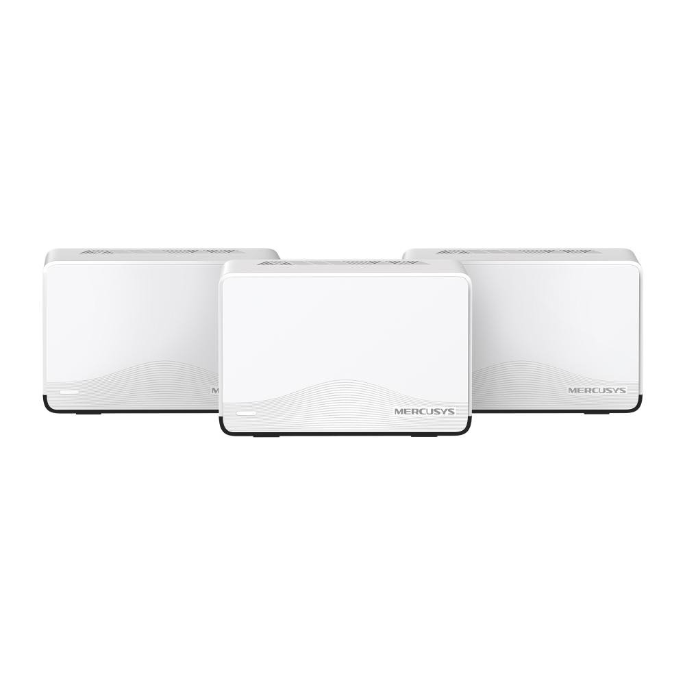 Mercusys 水星 Halo H27BE－BE3600 完整家庭 Mesh Wi-Fi 7 系統 分享器 光華-細節圖2