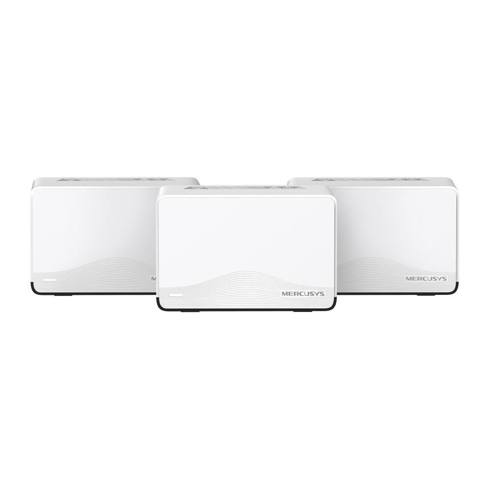 Mercusys 水星 Halo H27BE－BE3600 完整家庭 Mesh Wi-Fi 7 系統 分享器 光華-細節圖2