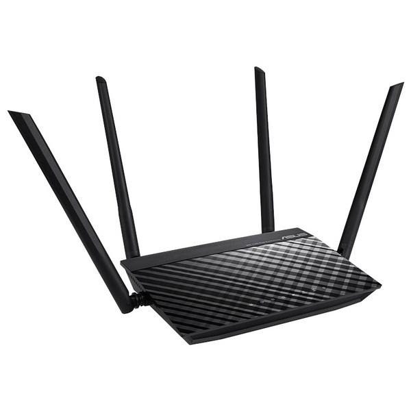 【現貨熱銷】ASUS 華碩 RT-AC52 AC750 四天線 雙頻無線 WIFI 路由器 分享器 光華商場 公司貨-細節圖2