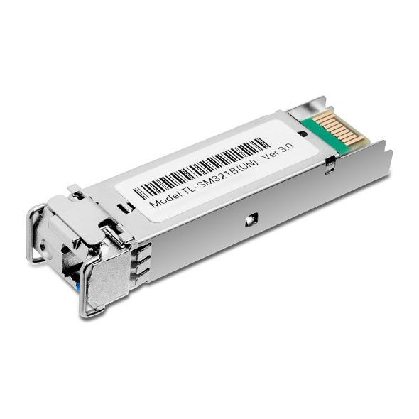 【原廠公司貨】TP-LINK TL-SM321B 1000BASE-B 雙向 SFP 模組-細節圖2