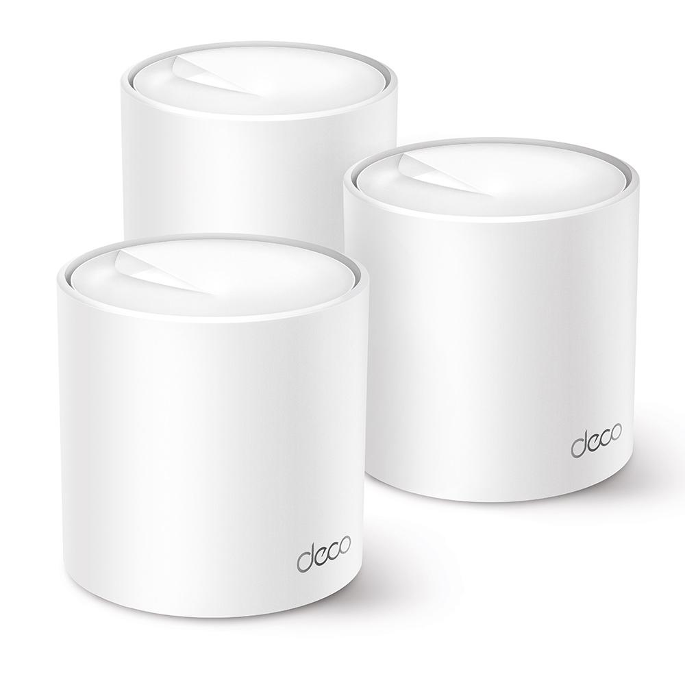 【現貨熱銷】TP-Link Deco X60 AX3000 Mesh 雙頻 路由器 無線網路分享器 X50 光華商場-細節圖2