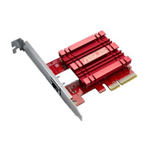 【熱銷商品】 ASUS 華碩 XG-C100C V2 V3 10G 有線網路卡  Base-T PCIe 網卡-細節圖2