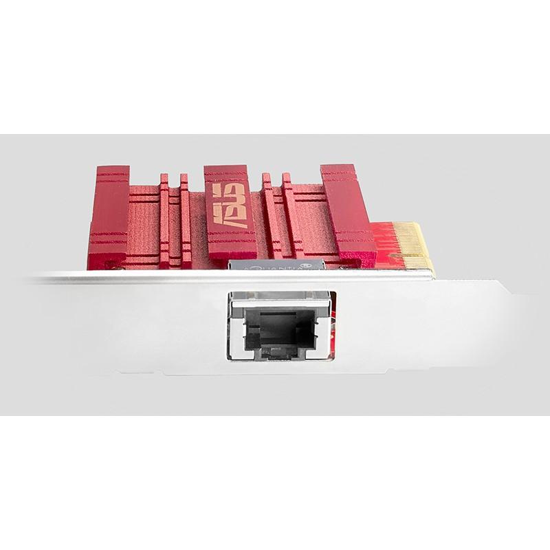 【熱銷商品】 ASUS 華碩 XG-C100C V2 V3 10G 有線網路卡  Base-T PCIe 網卡-細節圖5