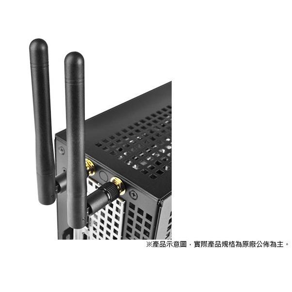 ASRock 華擎 DeskMini WIFI+BT4.2  X300 B660 無線模組 intel 3168 公司貨-細節圖2