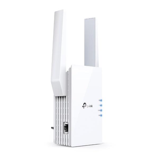 【現貨免運】TP-Link RE605X AX1800 WiFi 訊號延伸器 路由器 分享器 中繼器 RE705X-細節圖2