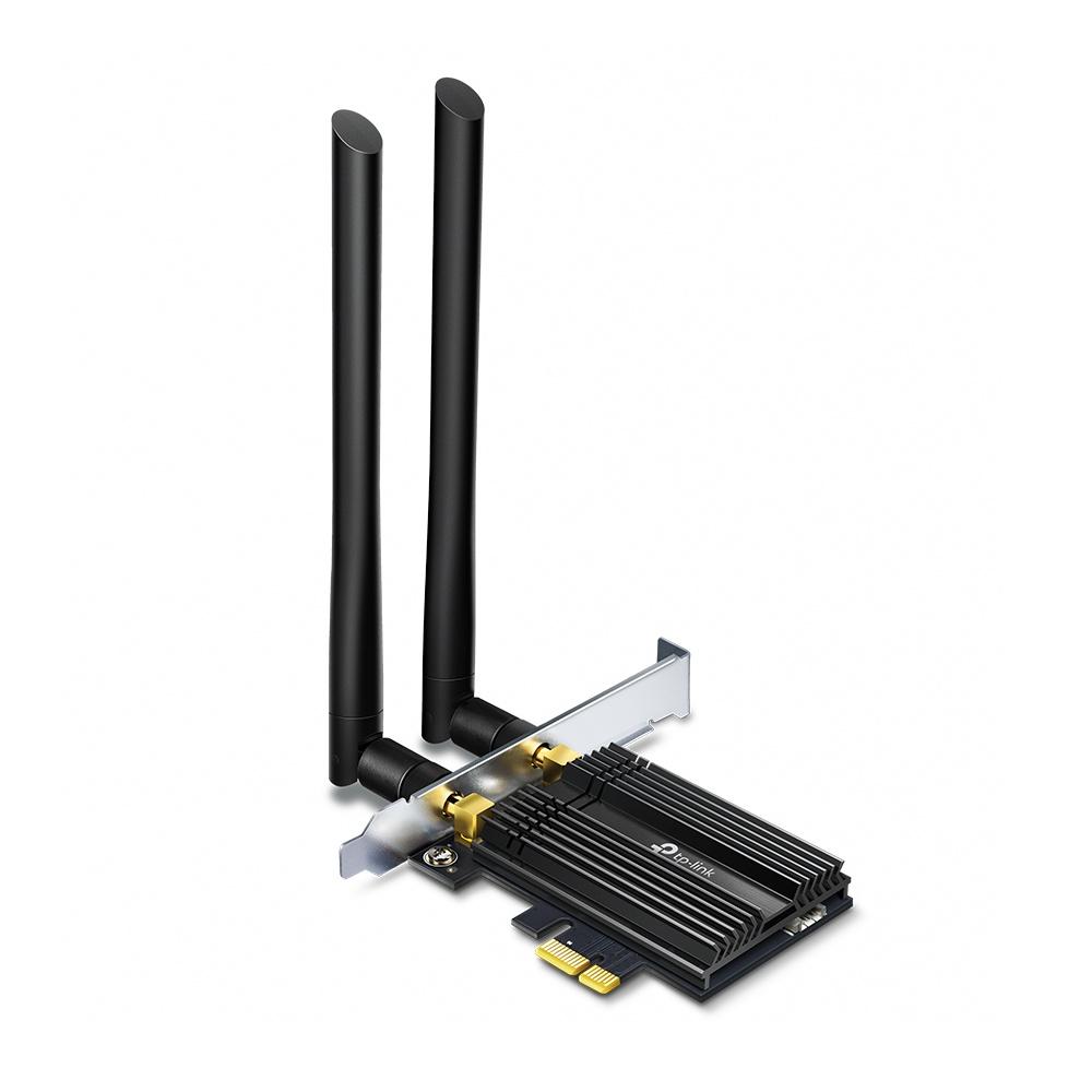 【現貨熱銷】TP-Link Archer TX50E AX3000 WiFi6 藍牙 5.2 PCIe 無線網卡 介面卡-細節圖2