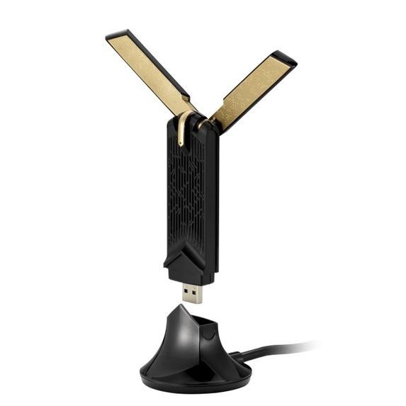 ASUS 華碩 USB-AX56－AX1800 雙頻 WiFi USB 無線網路卡 無線網卡 USB網卡 光華商場-細節圖2