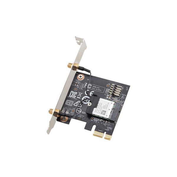 MSI 微星 HERALD-BE NCM865  WI-FI 7 無線擴充網卡 網卡 網路卡 網路擴充卡 光華-細節圖4