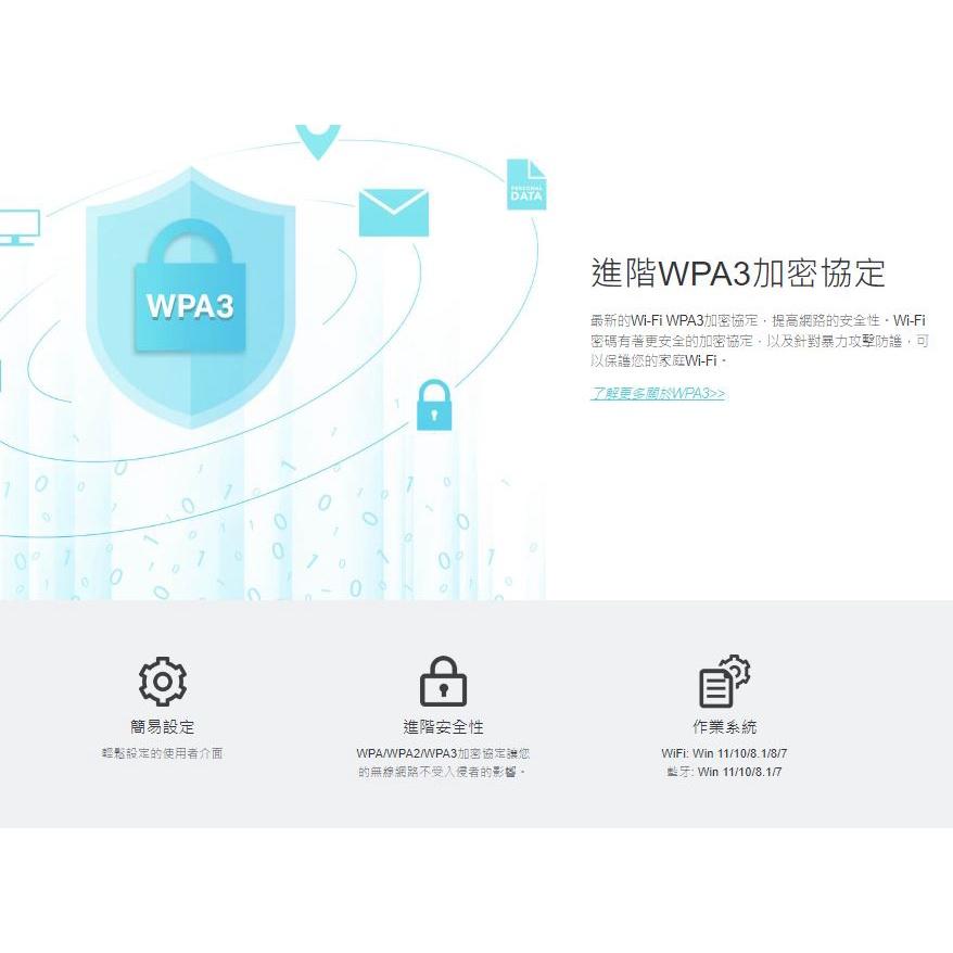 TP-Link T2UB Nano AC600 USB archer 迷你 無線網卡 WiFi USB無線網卡 藍芽-細節圖5