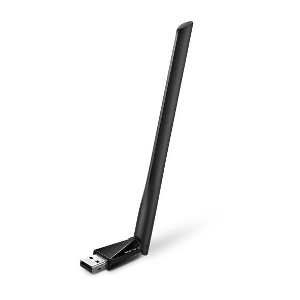 MERCUSYS 水星 MA30H AC1300 高增益無線雙頻 USB 網卡 無線網卡 wifi接收器 光華商場-細節圖2