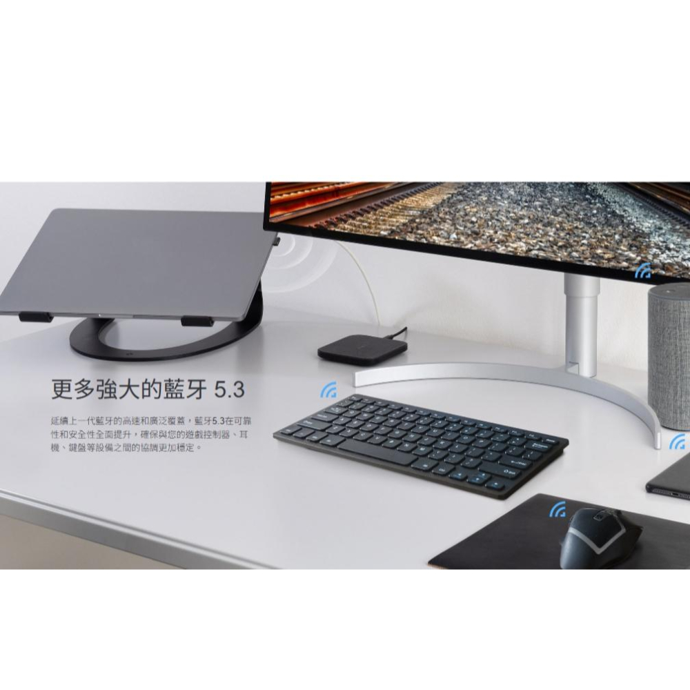 tp-link Archer TX10UB Nano Wi-Fi 6 藍牙5.3 USB網卡 無線網卡 藍芽網卡 光華-細節圖6