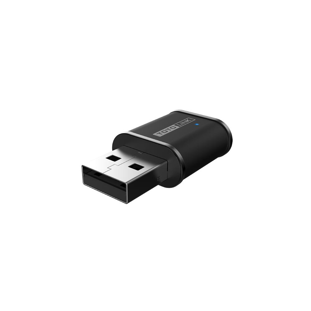 TOTOLINK X900USM－AX900 Wi-Fi 6 USB迷你無線網卡 USB網卡 無線網卡 WIFI網卡-細節圖2