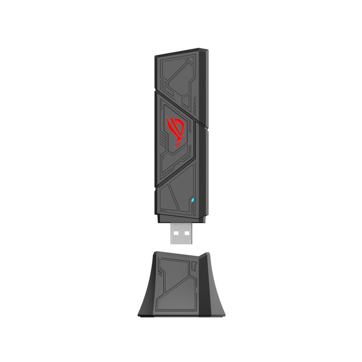 ASUS 華碩 ROG USB-BE92－BE6500 三頻 WiFi 7 USB 網路卡 無線網卡 USB網卡 光華-細節圖2