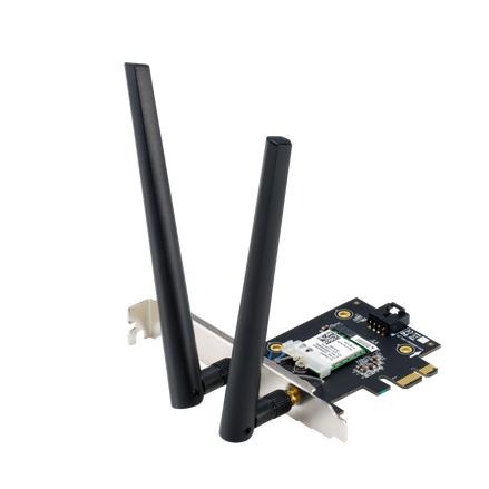 ASUS 華碩 PCE-BE6500 三頻 WiFi 7 無線網卡 PCIe 網卡 WIFI網卡 網路擴充卡 光華-細節圖2