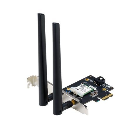 ASUS 華碩 PCE-BE6500 三頻 WiFi 7 無線網卡 PCIe 網卡 WIFI網卡 網路擴充卡 光華-細節圖3