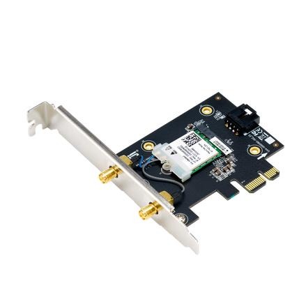 ASUS 華碩 PCE-BE6500 三頻 WiFi 7 無線網卡 PCIe 網卡 WIFI網卡 網路擴充卡 光華-細節圖4