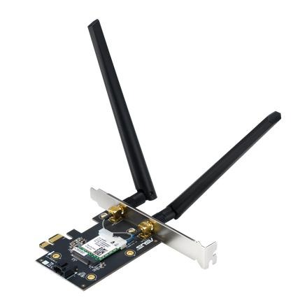 ASUS 華碩 PCE-BE6500 三頻 WiFi 7 無線網卡 PCIe 網卡 WIFI網卡 網路擴充卡 光華-細節圖5