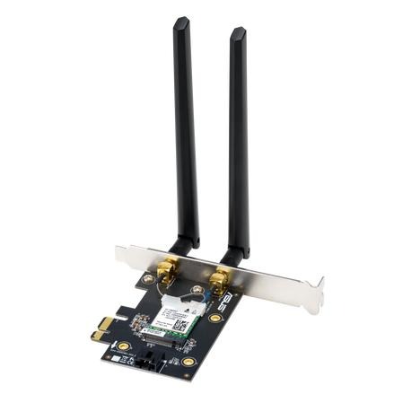 ASUS 華碩 PCE-BE6500 三頻 WiFi 7 無線網卡 PCIe 網卡 WIFI網卡 網路擴充卡 光華-細節圖6