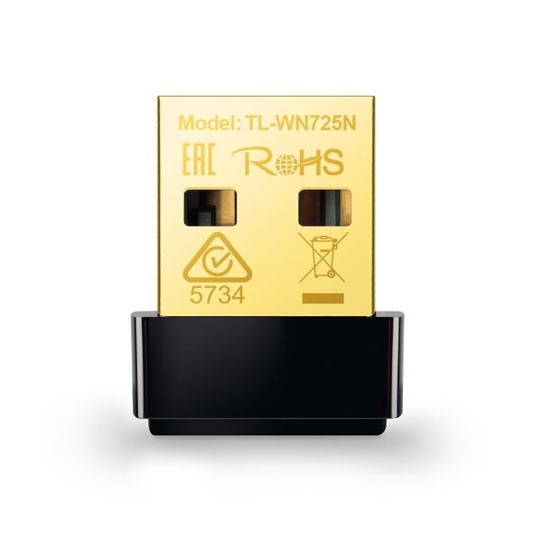 【現貨熱銷】TP-Link TL-WN725N 150Mbps USB 無線網卡 保固三年 USB網卡 接收器 公司貨-細節圖2