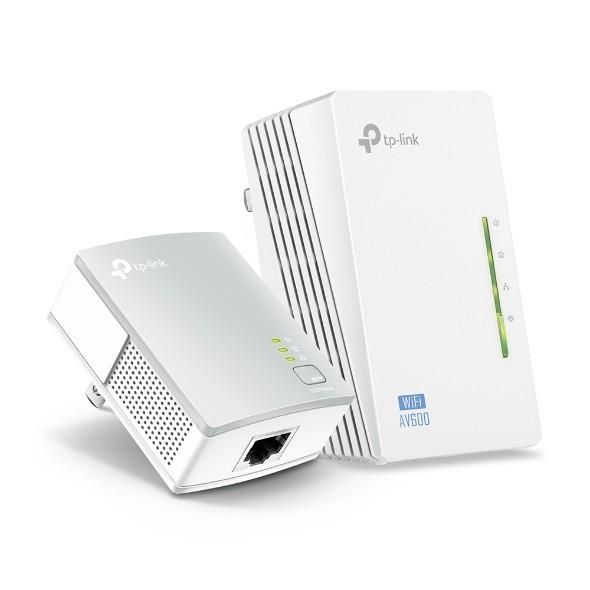 【現貨來了】TP-LINK TL-WPA4220 KIT 電力線網路橋接器 TL-WPA4220KIT WIFI 公司貨-細節圖5