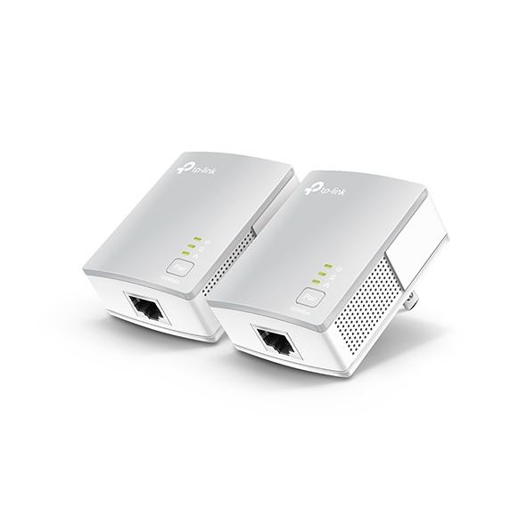 【現折100】TP-LINK TL-PA4010KIT TL-PA7017KIT 電力線網路橋接器 HomePlug-細節圖2