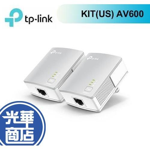 【現折100】TP-LINK TL-PA4010KIT TL-PA7017KIT 電力線網路橋接器 HomePlug-細節圖8
