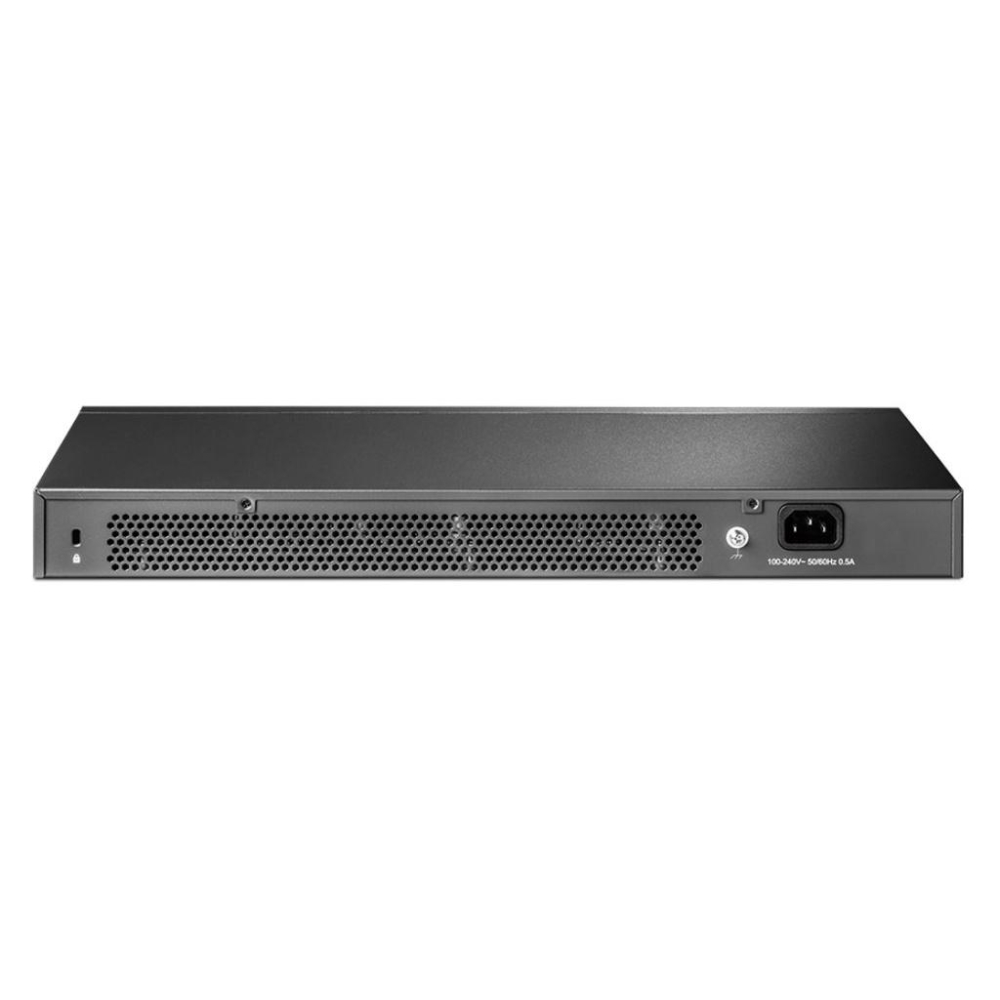 TP-Link TL-SG3428X 24埠 10Mbps/100Mbps/1Gbps RJ45 Gigabit L2-細節圖2
