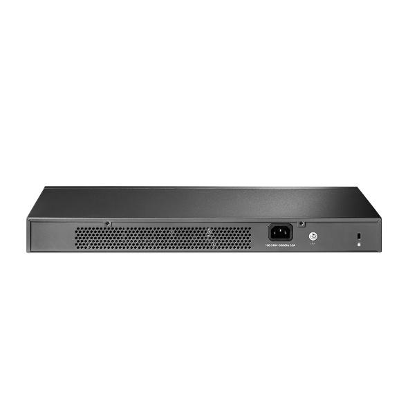 TP-Link TL-SX3008F JetStream 8-Port 10GE SFP+ L2+ 網管型交換機-細節圖2