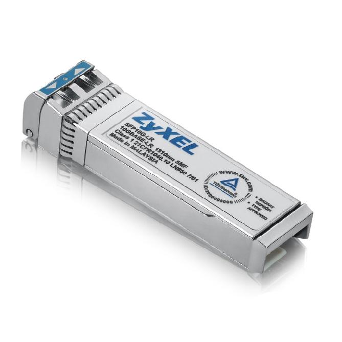 【免運直送】Zyxel 合勤 SFP10G-LR 10G 光纖收發模組 單模 SFP+ 光纖模組 單模雙芯 公司貨-細節圖2