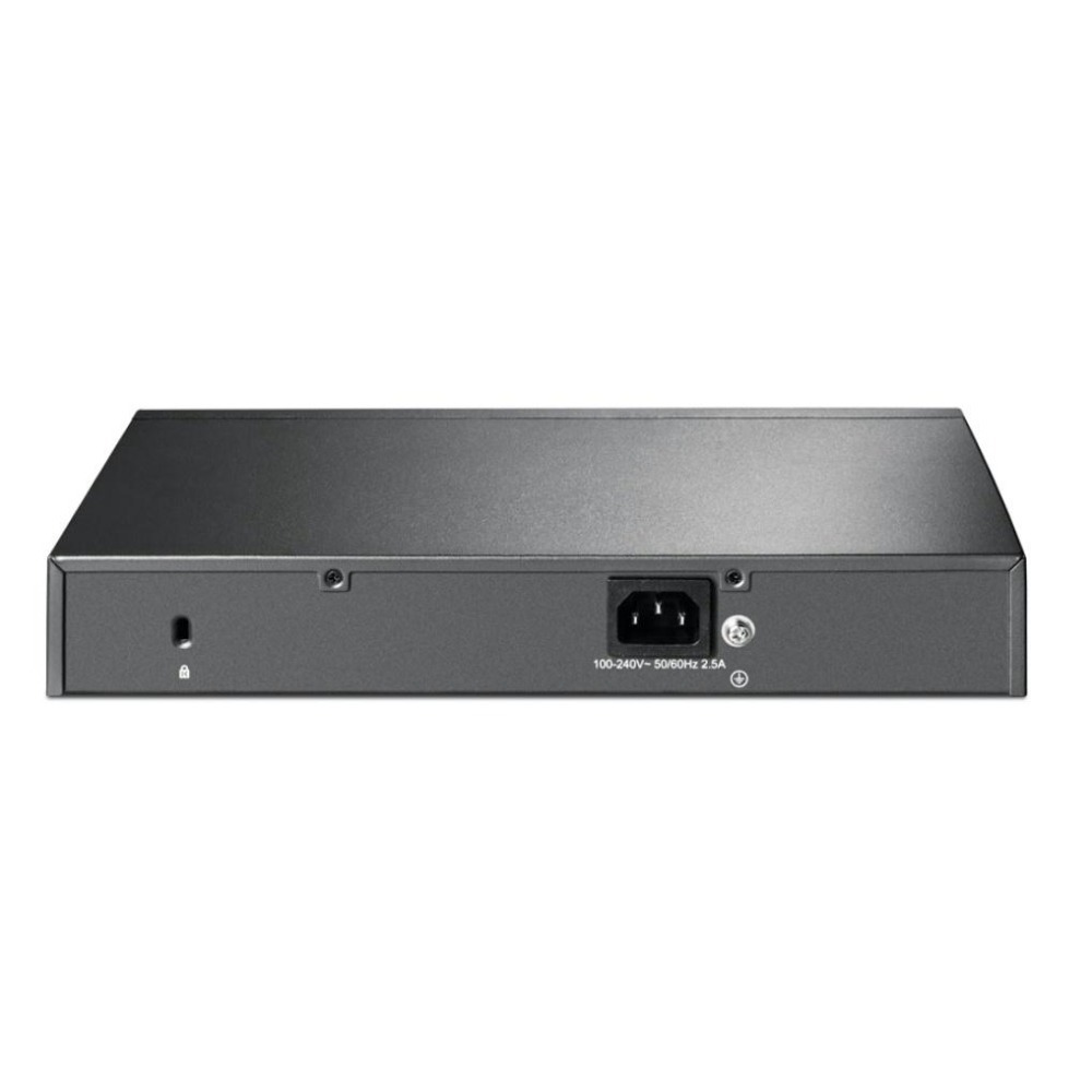 【免運直送】TP-LINK TL-SG2210MP JetStream 10埠 Gigabit智慧型交換器 含8埠PoE-細節圖2