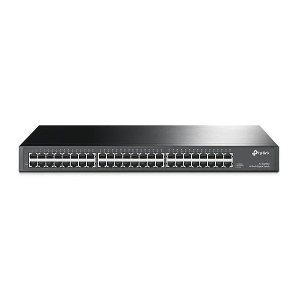 【免運直送】TP-LINK TL-SG1048 48 埠 Gigabit 交換器 SG1048 公司貨 光華商場-細節圖2