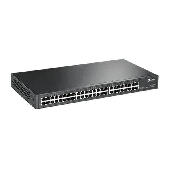 【免運直送】TP-LINK TL-SG1048 48 埠 Gigabit 交換器 SG1048 公司貨 光華商場-細節圖3