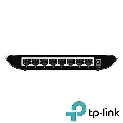 【現貨熱銷】TP-Link TL-SG1008D 8 埠 Gigabit 桌上型網路交換器 SG1008D 光華商場-細節圖4