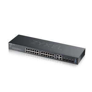 【免運直送】ZyXEL GS2220-28 28埠 GbE L2 網管型交換器 台灣製 網路交換器 交換器 公司貨 光華-細節圖2