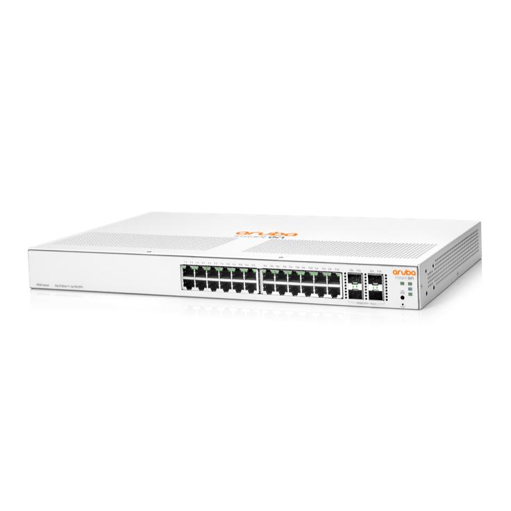Aruba HPE Instant On 1930 24G 24埠 網管型交換器(4埠SFP+) JL682A 光華-細節圖2