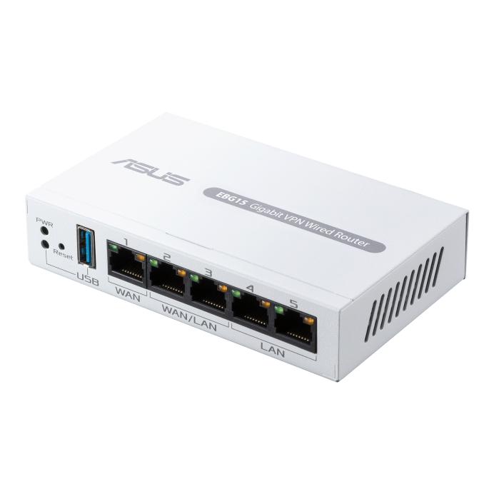 ASUS 華碩 ExpertWiFi EBG15 Gigabit VPN 有線路由器 商用路由器 路由器 光華-細節圖2