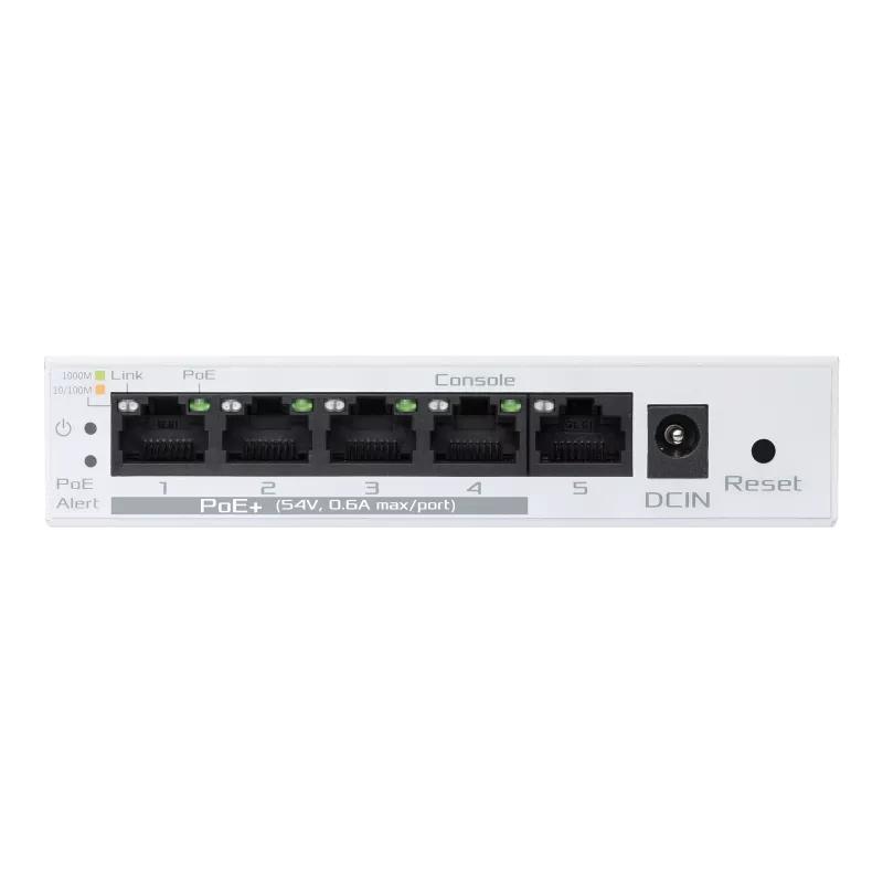 ASUS 華碩 ExpertWiFi EBP15 5埠 60W PoE+ 智慧網管交換器 交換器 Switch 光華商場-細節圖6