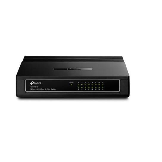 【現貨熱銷】TP-LINK TL-SF1016D 16 埠 桌上型 交換器 100Mbp 公司貨 光華商場-細節圖3