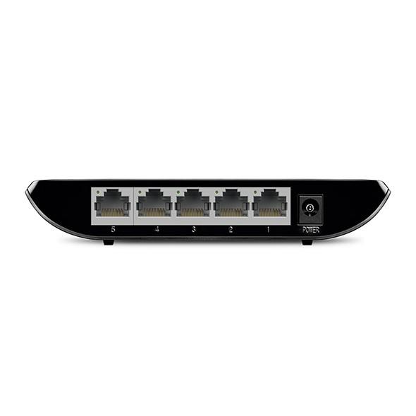【現貨熱銷】TP-LINK TL-SG1005D 5埠 Gigabit SG1005D 公司貨 交換器 1005D-細節圖5