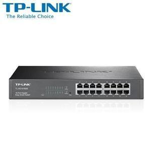 【免運直送】TP-LINK TL-SG1016 16 埠 Gigabit 交換器 TL SG 1016 16埠 公司貨-細節圖5