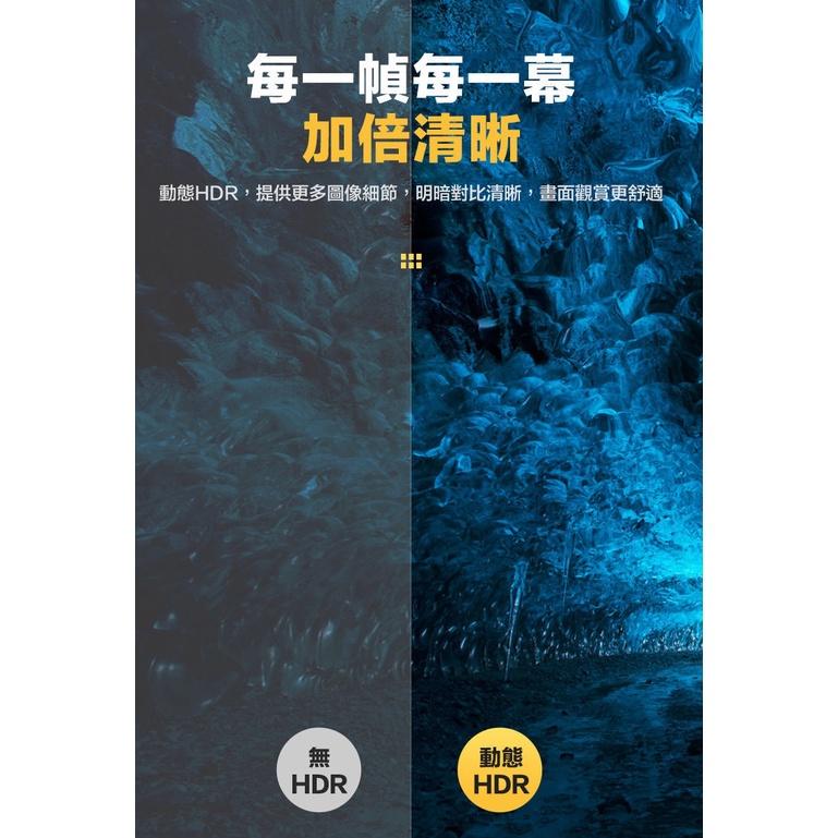 CableCreation CD0738-G Type-C轉DP1.4轉接線 雙向傳輸 8K60Hz 高畫質 雙向傳輸-細節圖5